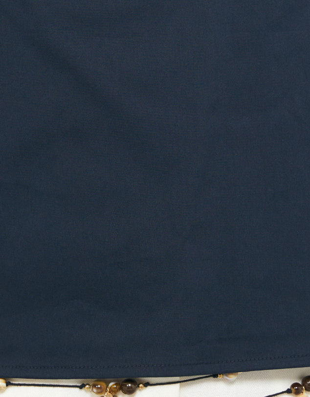 AERE - Vaila Cotton Poplin Top