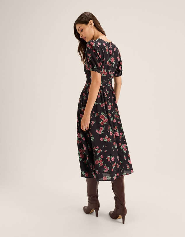Review - Cameo Midi Dress