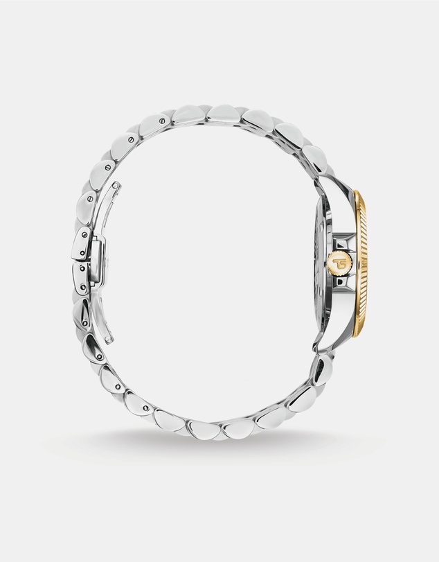 THOMAS SABO - Women's Watch Flowers From Pink Coloured Stones