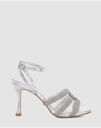 Dune London - Monrowe - Silver