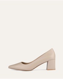 Jo Mercer - Carrington Low Heels