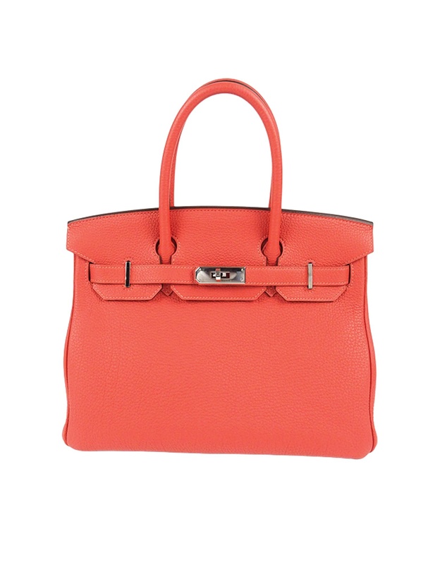 Pre-Loved by Azura Reborn - Pre-Loved Togo Birkin Retourne 30