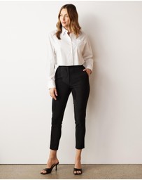 Atmos&Here - Slim Leg Pants