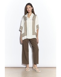 Glamorous - Slim Fit Cropped Trousers