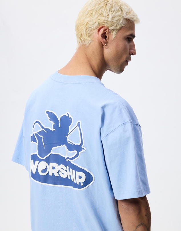 Worship - Shadow Cherub Tee