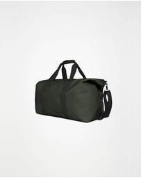 RAINS - Hilo Weekend Bag Large Green