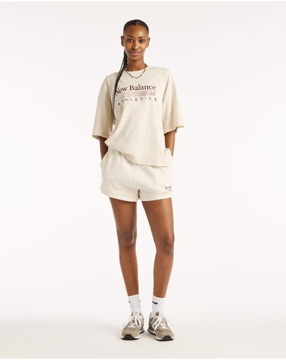 New Balance - Trackside Oversized T-Shirt