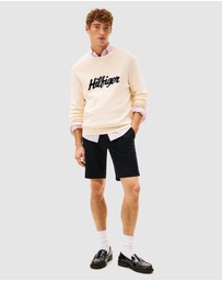 Tommy Hilfiger - Brooklyn Shorts With Belt
