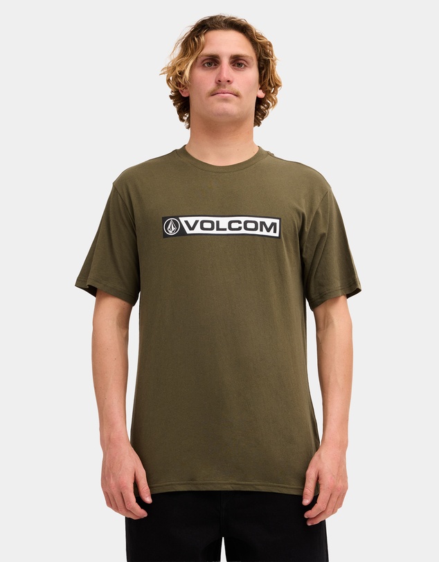 Volcom - Mens Blocker T-Shirt