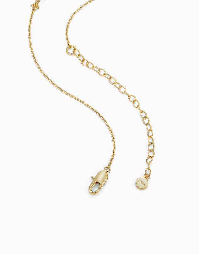 Emporio Armani - Gold Tone Necklace
