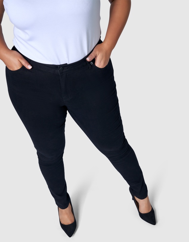 Indigo Tonic - Tina Curve Skinny Jean