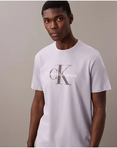 Calvin Klein Jeans - Monogram T-Shirt