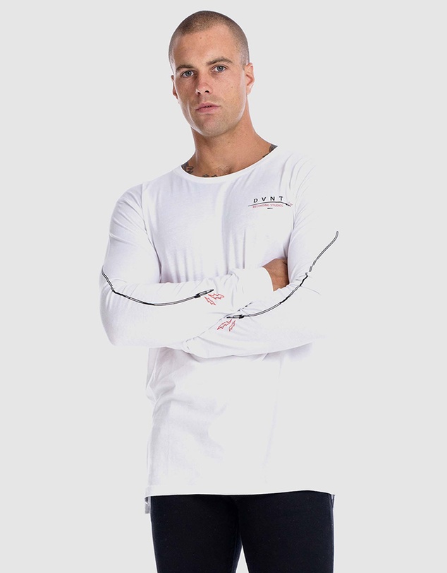 DVNT - Amplified Long Sleeve