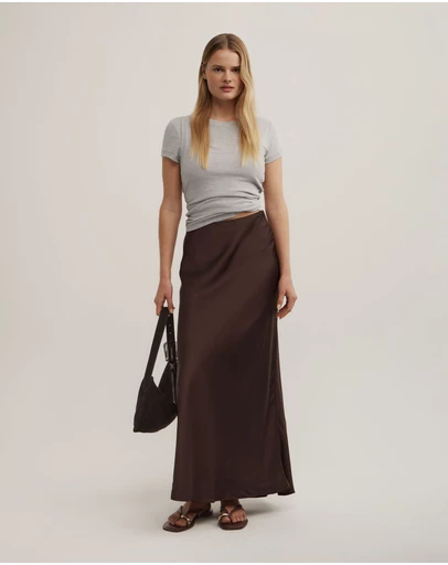 Witchery - Bias Slip Skirt