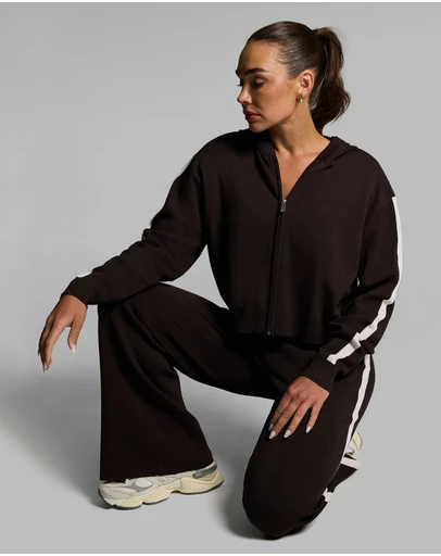 Rockwear - True Knit Side Stripe Jacket