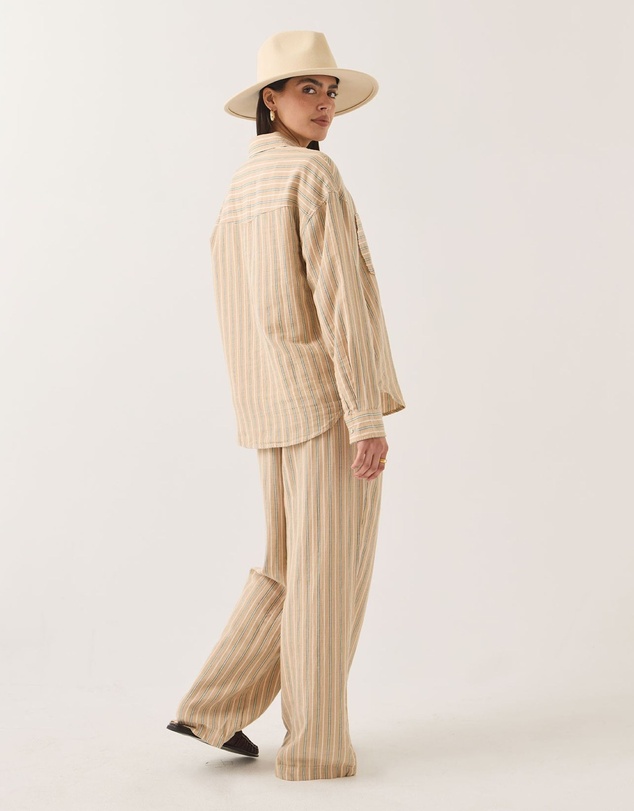 Brixton - Wayne Long Sleeve Woven