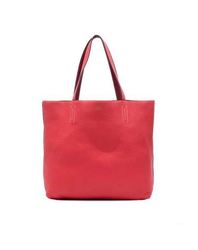 Pre-Loved by Azura Reborn - Pre-Loved hermes Leather Tote Bag