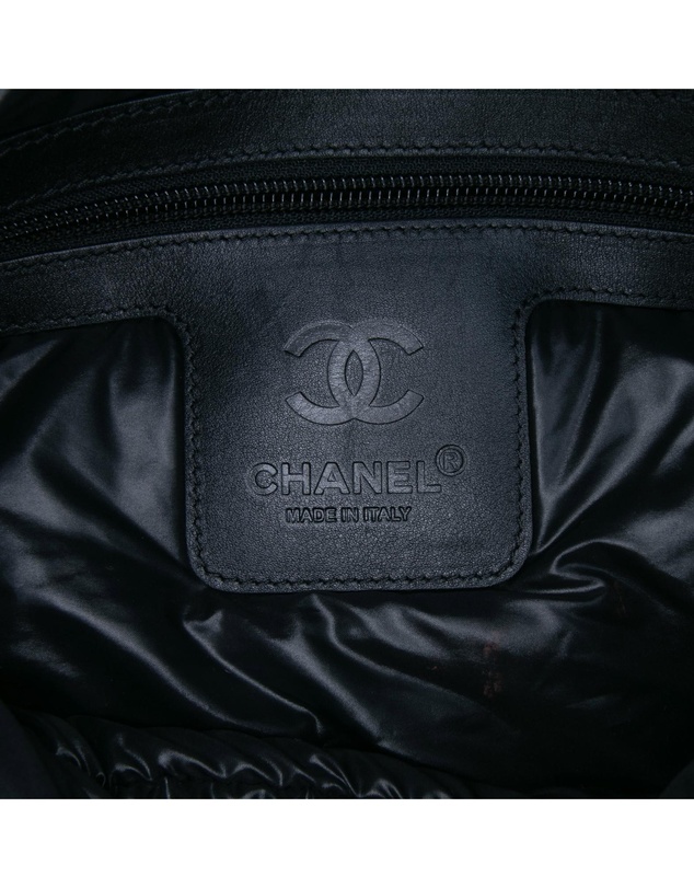 Pre-Loved by Azura Reborn - Pre-Loved chanel Coco Puffer Quilted Handbag