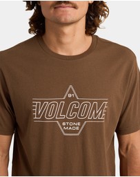 Volcom - Mens Linesman T-Shirt
