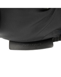 Pre-Loved by Azura Reborn - Pre-Loved Zebra Print Nylon Logo Cannon Belt Bag