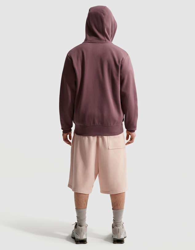 Nike - Club Full-Zip Fleece Hoodie