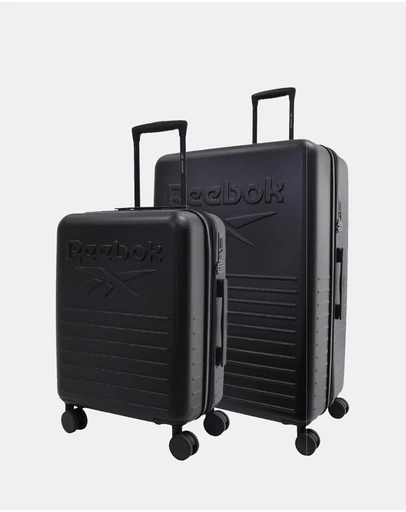 Reebok - Reebok Adventure Hard Shell Medium and Cabin Bundle 2-Piece Set