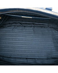 Pre-Loved by Azura Reborn - Pre-Loved Large Saffiano Lux Galleria Double Zip Tote