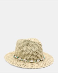 Morgan & Taylor - Mini Merliah Fedora