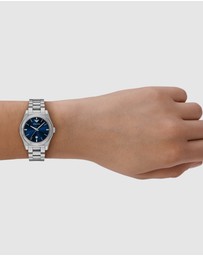 Emporio Armani - Silver Analogue Watch