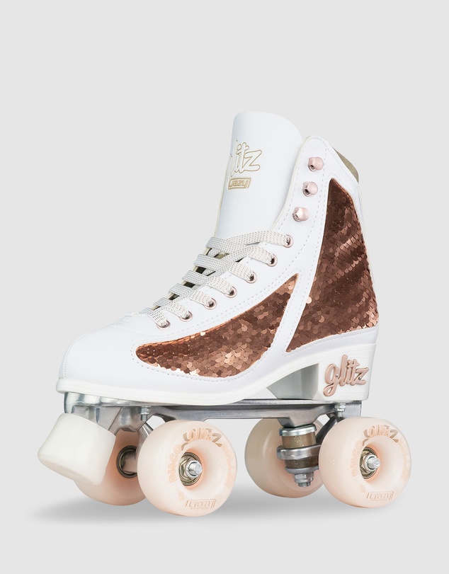 Crazy Skates - Disco Glitz Roller Skates
