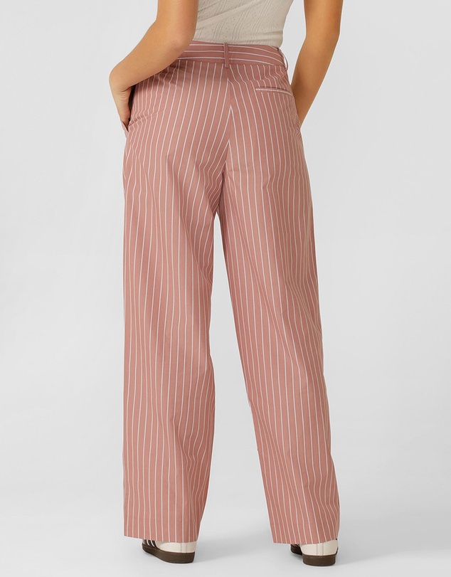 Lorna Jane - Heritage Club Pinstripe Pants