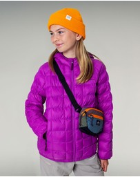 Kathmandu - Kids' Heli Insulated Hooded Jacket