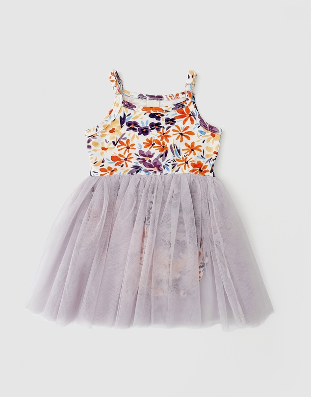 WITH LOVE FOR KIDS - Tutu Onesie - Babies