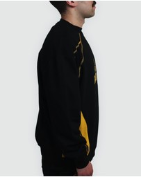 Hard Rated - Panel Crew Sweater