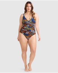 Artesands - Milleflore Delacroix Cross Over Tankini Top