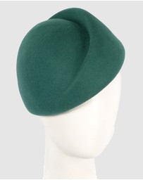 Max Alexander - Winter Felt Designer Hat