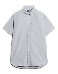 Superdry - Vintage Oxford Short Sleeve Shirt