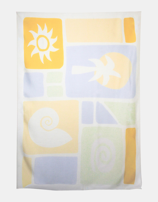 Morgan & Taylor - Sunrise Sarong in Orange