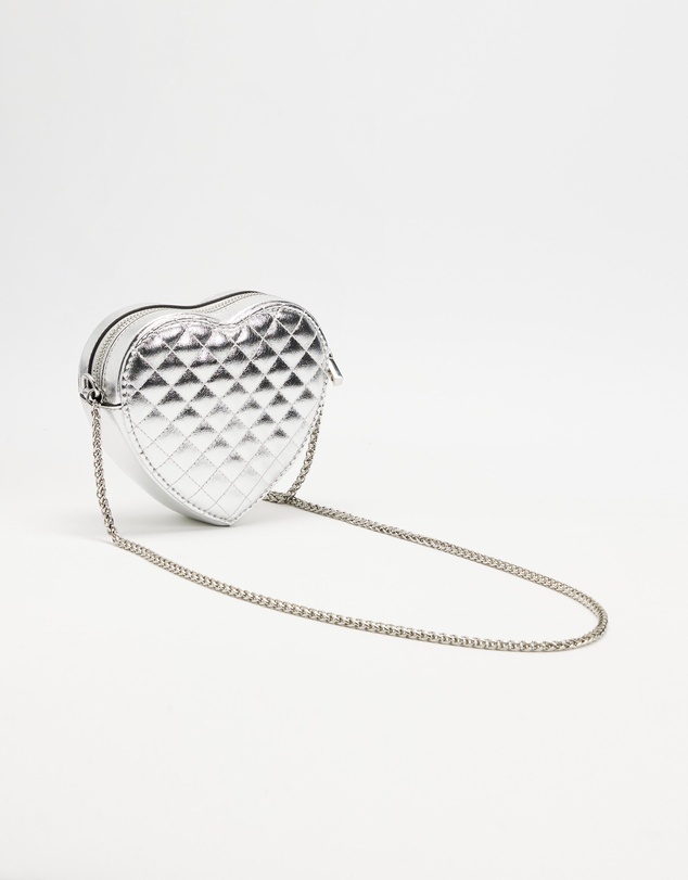 GUESS - Twiller Heart Bag