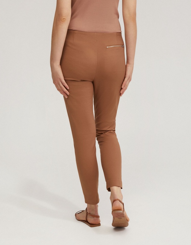 Oxford - Jackie Cropped Pants