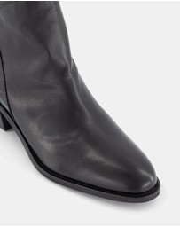 Shelly Shen - Brooklyn Ankle Boots