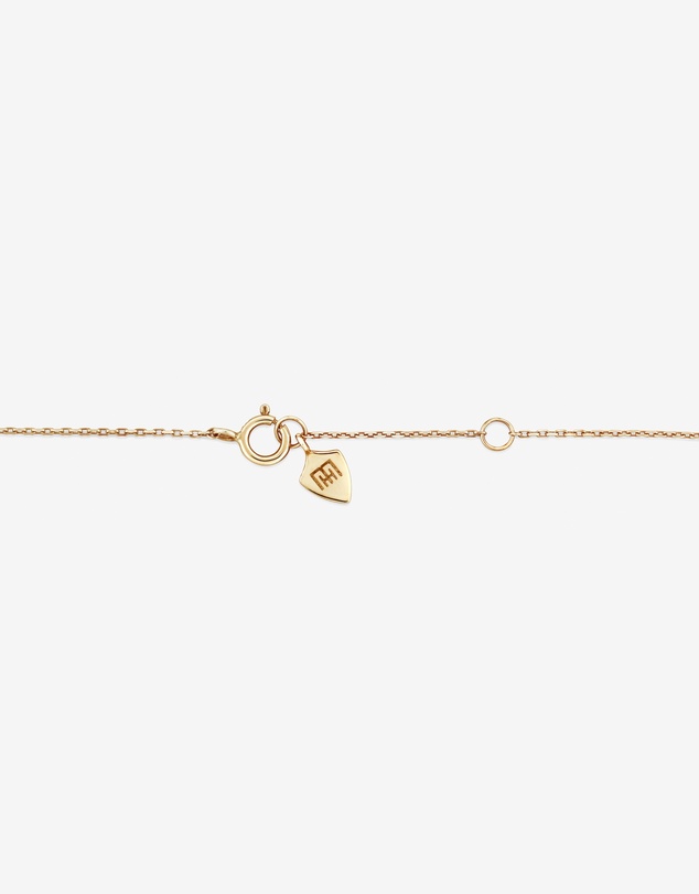 Michael Hill - Bracelet with Amethyst in 10kt Yellow Gold