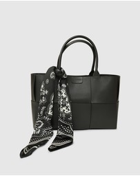 Belle & Bloom - Love Not War Fashion Scarf
