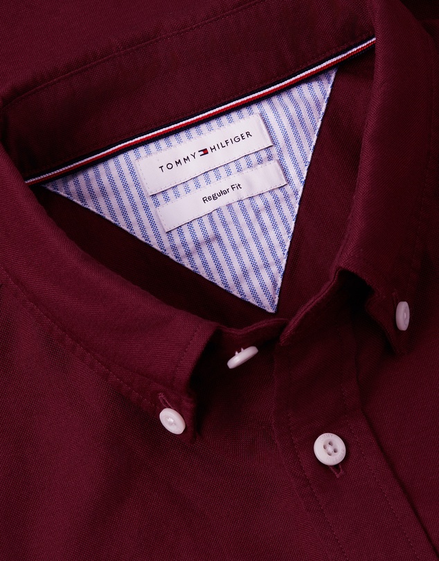 Tommy Hilfiger - Heritage Regular Fit Oxford Shirt