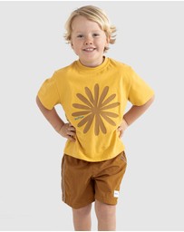 Rhythm - Heritage Jam Shorts - Kids