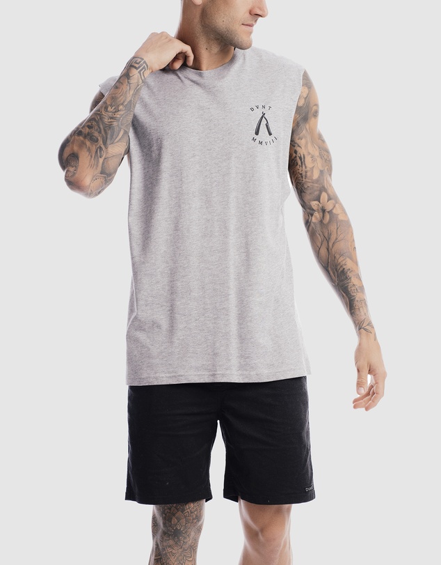 DVNT - Rough Cuts Tank