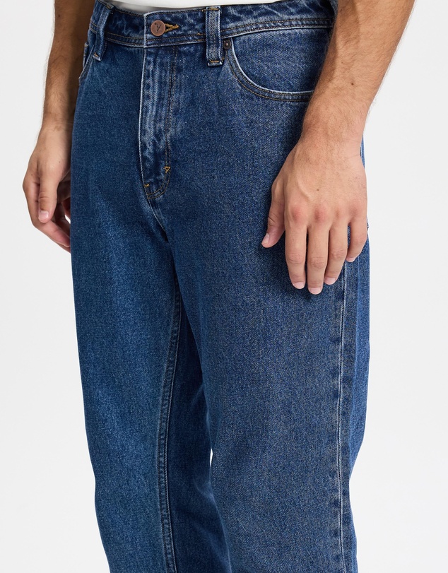 Abrand - A3 Crop Jeans