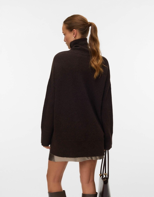 Vero Moda - Aquarius Rollneck Knit