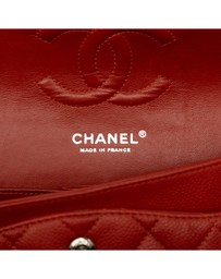 Pre-Loved by Azura Reborn - Pre-Loved Medium Classic Caviar Double Flap