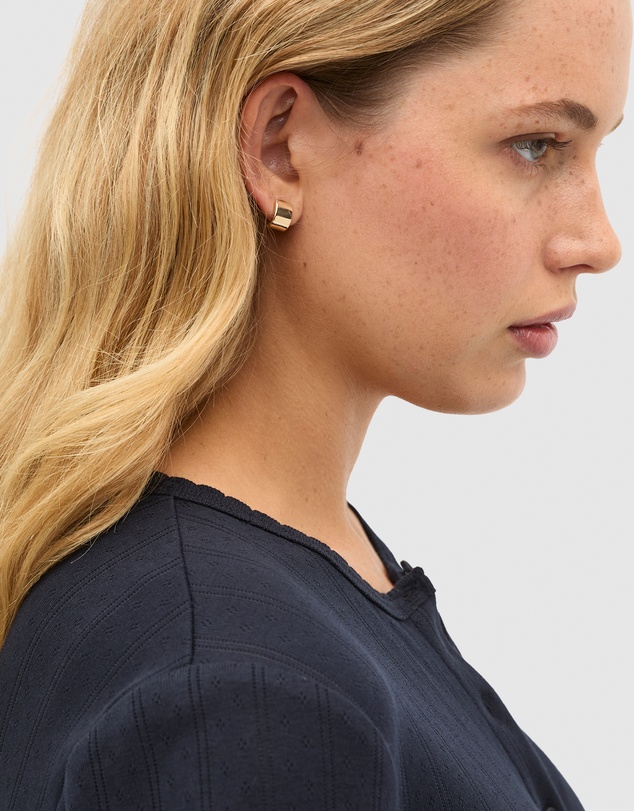 Seed Heritage - Mini Rectangle Stud